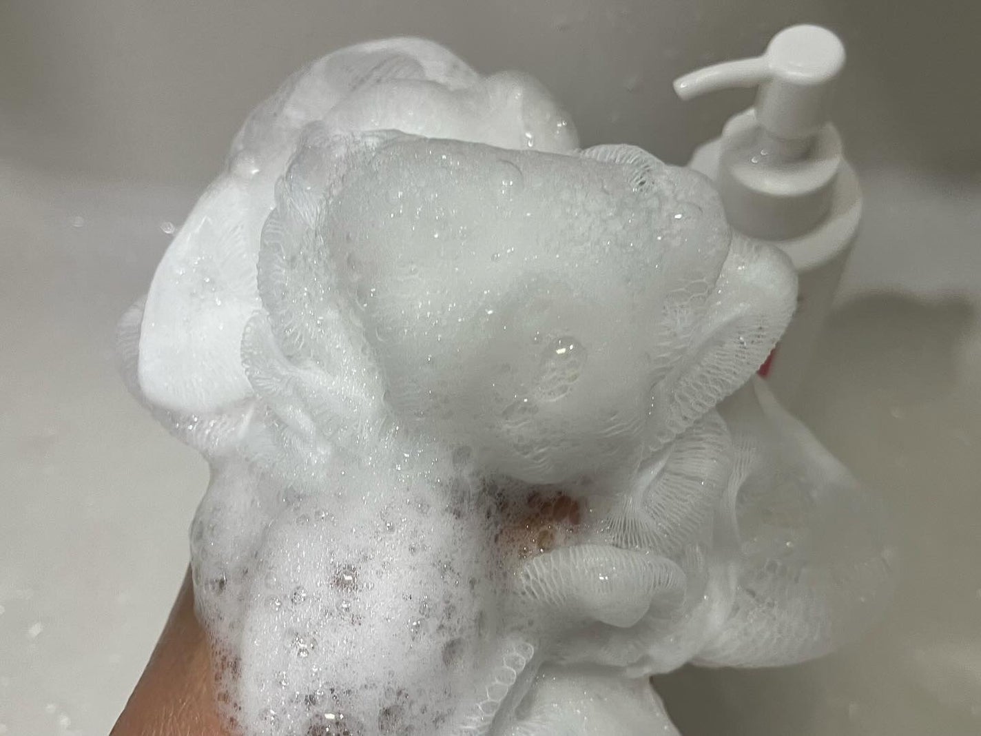 薬用マイルドケアウォッシュ/DELIWHITE/デリケートゾーンケアを使ったクチコミ(4枚目)