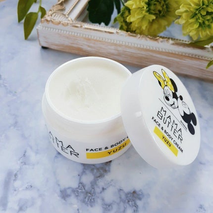 フェイス&ボディクリーム/ママバター/フェイスクリームを使ったクチコミ(1枚目)