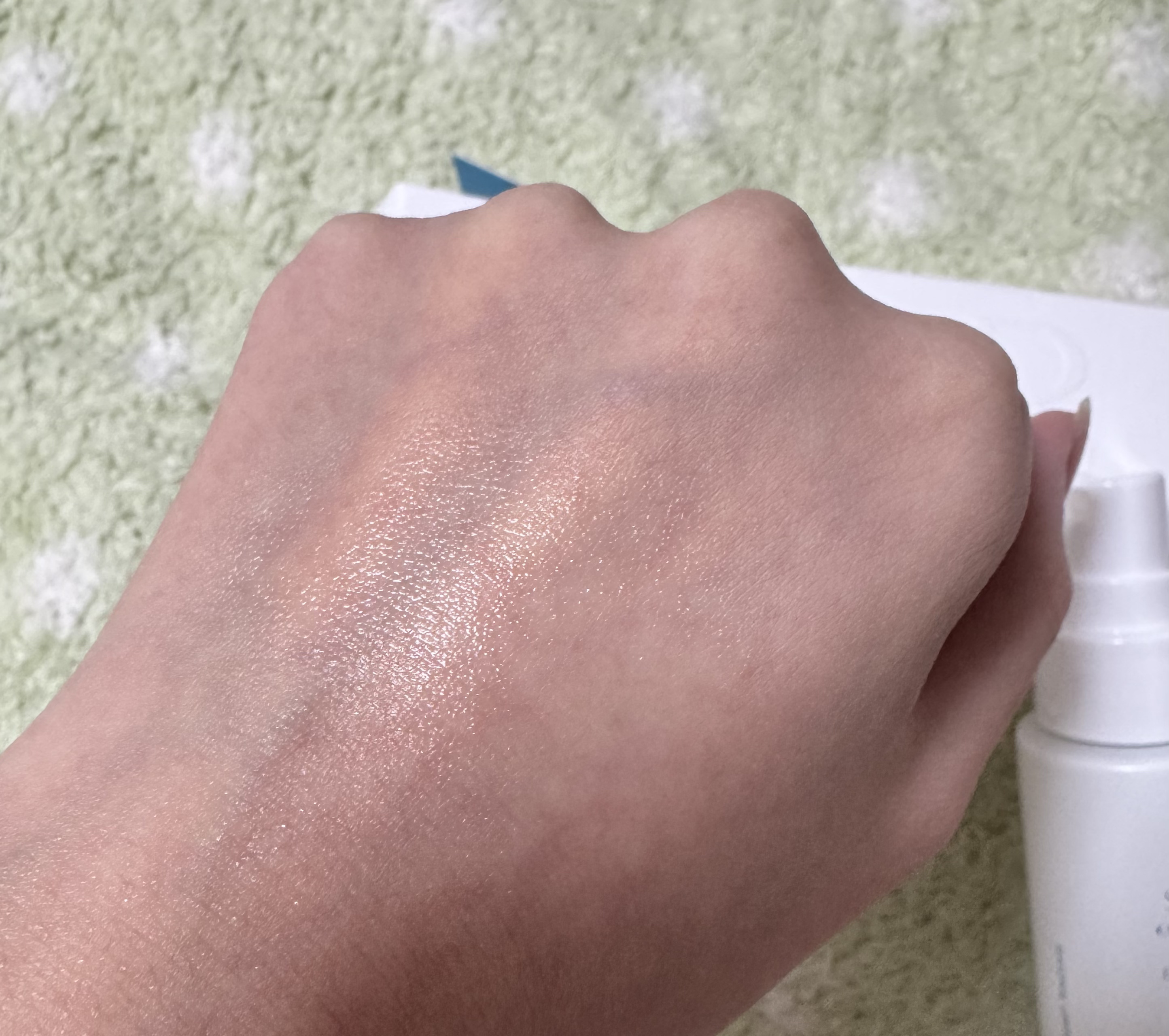 パフューム SNOW SAI 30ml/LIBER/香水(その他)を使ったクチコミ（3枚目）