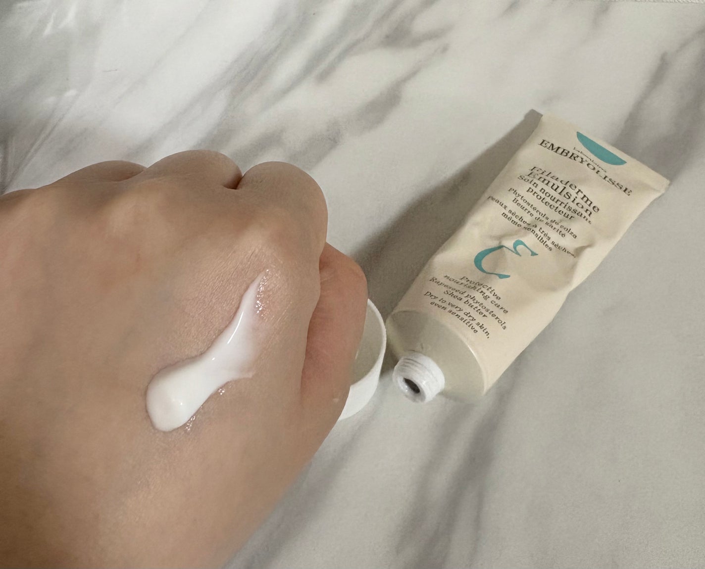 フィラデルム モイスチャークリーム/アンブリオリス/フェイスクリームを使ったクチコミ(3枚目)