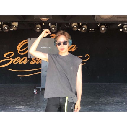 エンシェールズカラーバター オーシャンブルー/エンシェールズ/ヘアカラーを使ったクチコミ(1枚目)