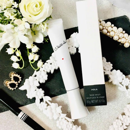 ホワイトショット SXS/ホワイトショット/美容液を使ったクチコミ(1枚目)