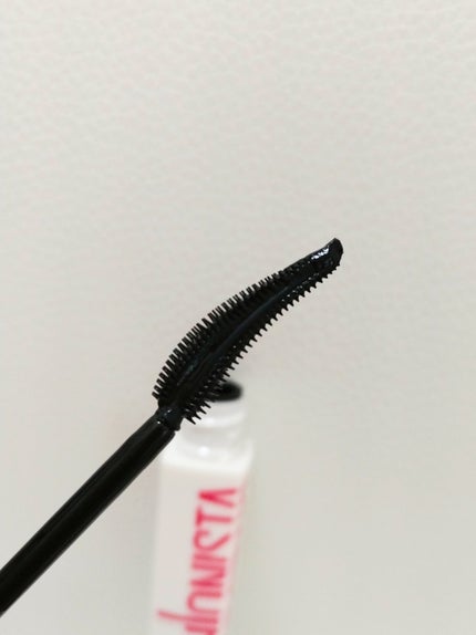 ラッシュニスタ プライマー/MAYBELLINE NEW YORK/マスカラ下地を使ったクチコミ(3枚目)