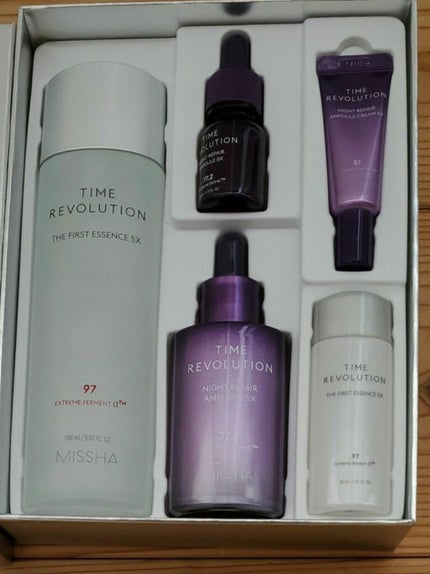 たても on LIPS 「【使った商品】タイムレボリューション【商品の特徴】日本版SKI..」(8枚目)