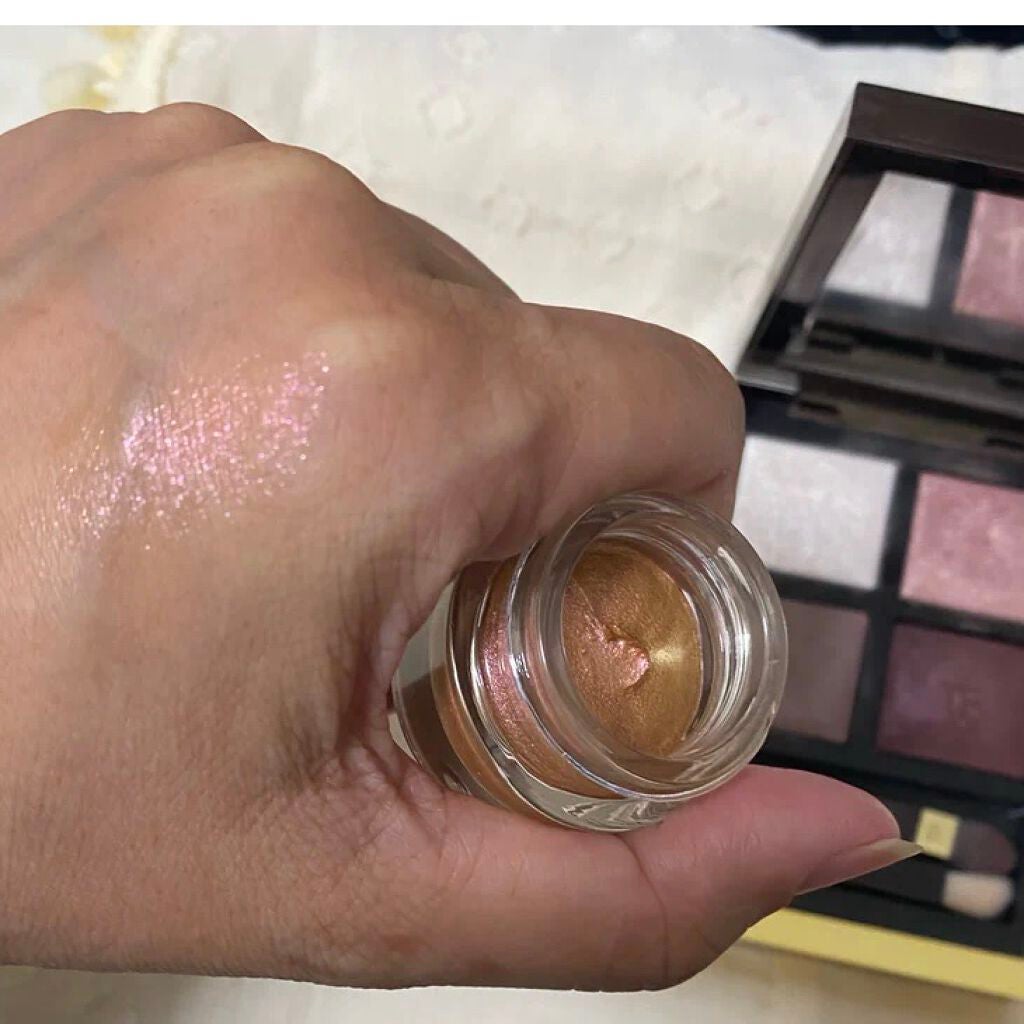 アイ カラー クォード/TOM FORD BEAUTY/アイシャドウパレットを使ったクチコミ(3枚目)