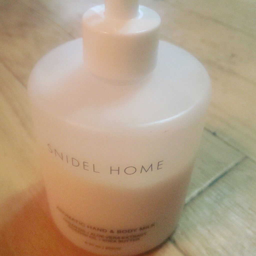 SNIDEL BEAUTY Bodymilk