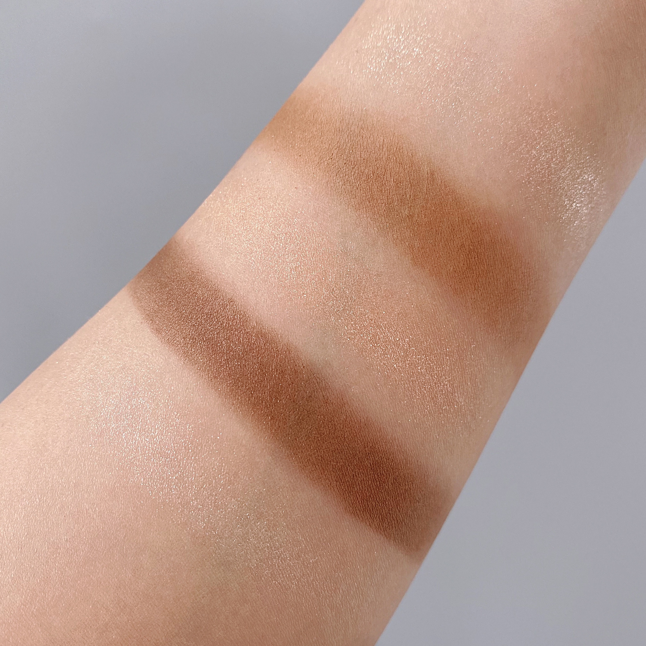 フェイス スタイリスト/SNIDEL BEAUTY/アイシャドウパレットを使ったクチコミ（3枚目）