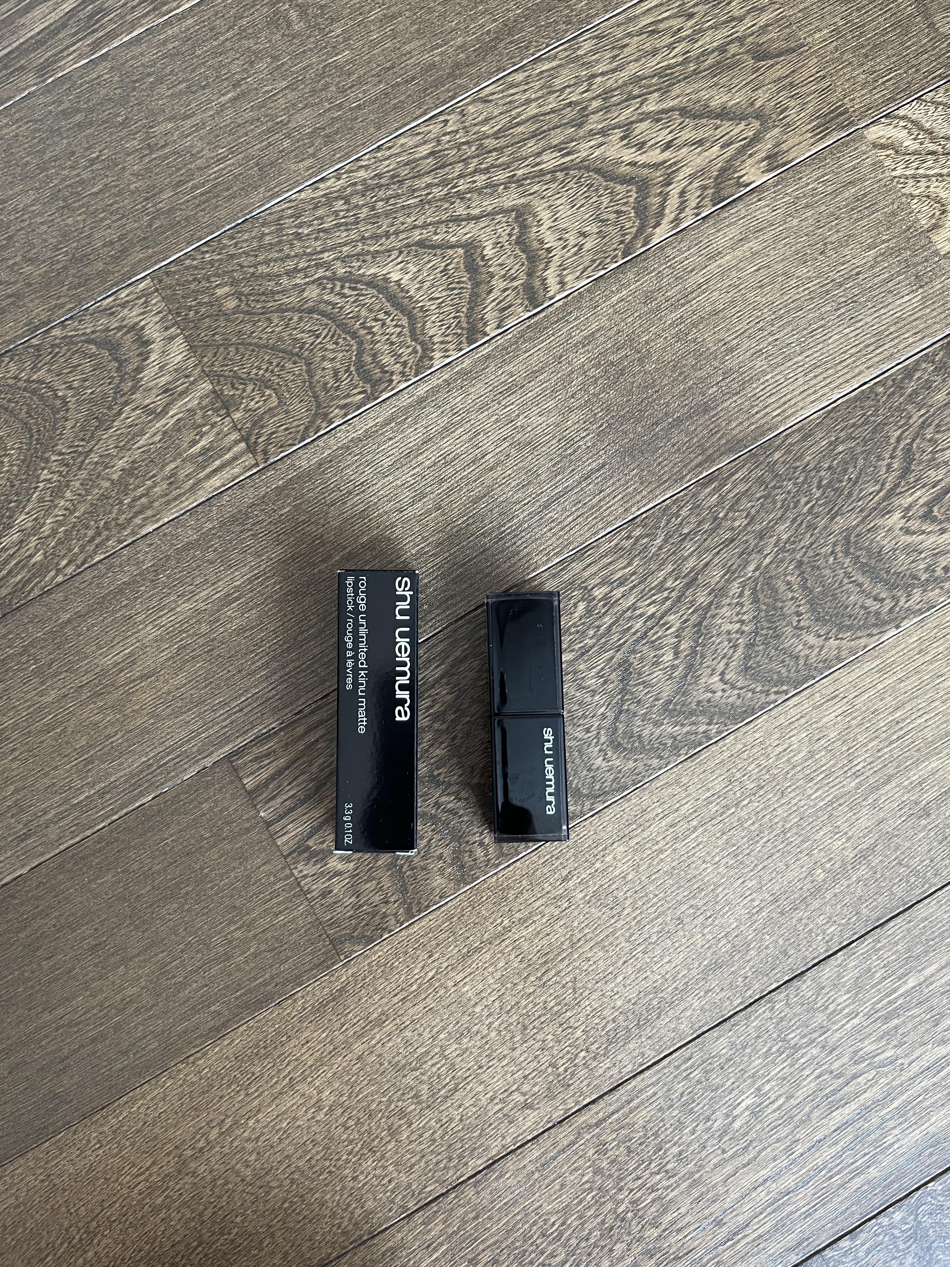 キヌ ルージュ マット BR 793/shu uemura/口紅を使ったクチコミ（2枚目）