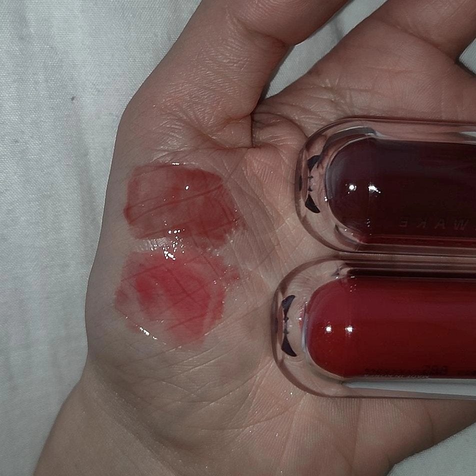 デュイジェルマキシグロス/wakemake/リップグロスを使ったクチコミ(4枚目)