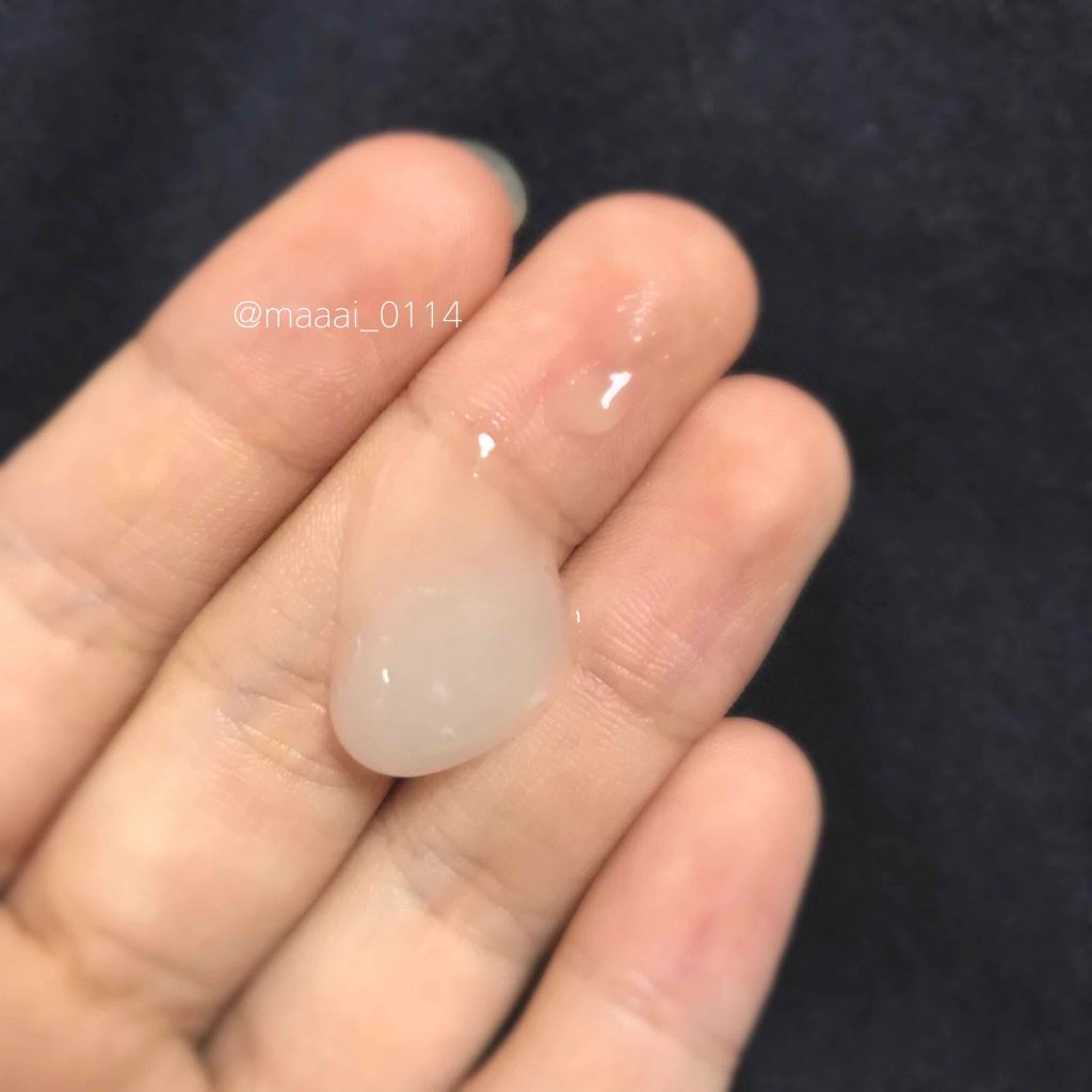 アクアデュウエナジー EX/MACHERIE/ヘアミルクを使ったクチコミ(2枚目)