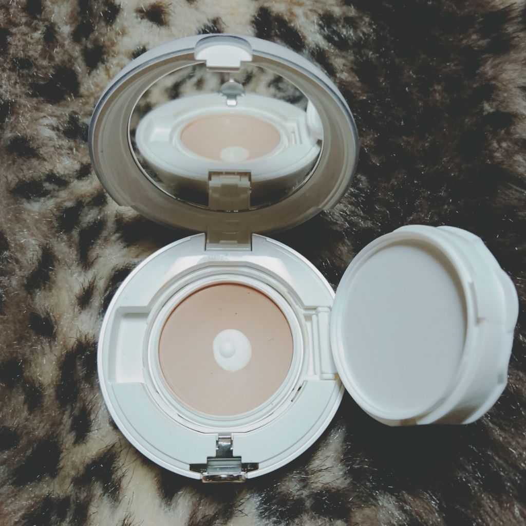 エリクシール シュペリエル つや玉ファンデーション/エリクシール/クリーム・エマルジョンファンデーションを使ったクチコミ（2枚目）