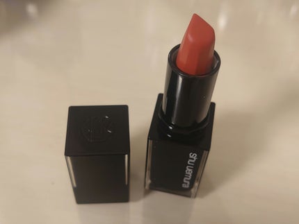 キヌ ルージュ サテン/shu uemura/口紅を使ったクチコミ(1枚目)
