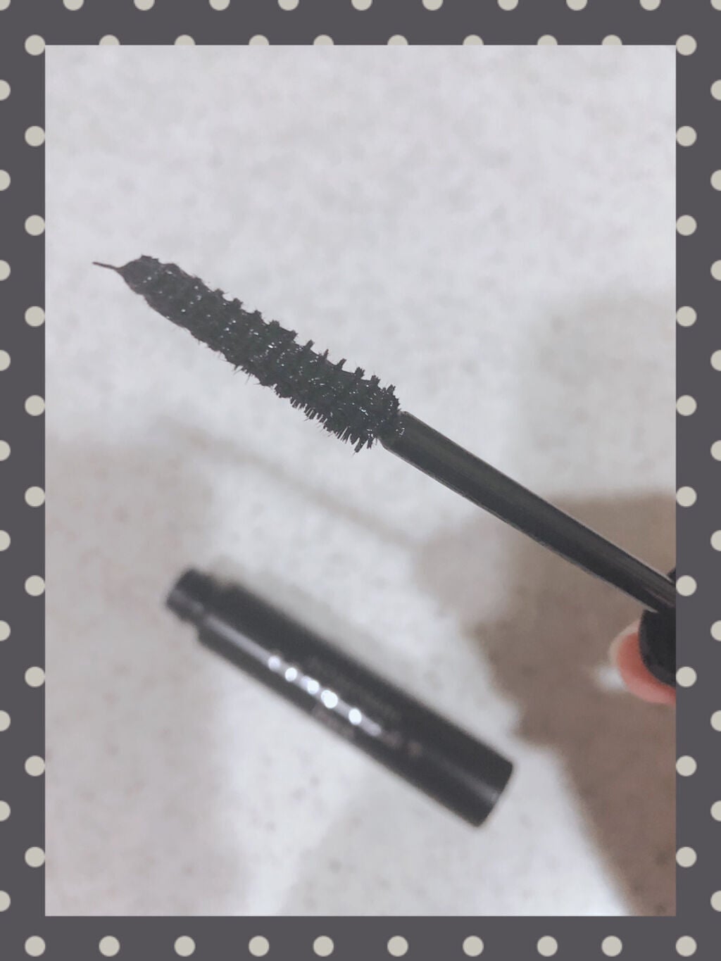 ステージマスカラ/三善/マスカラを使ったクチコミ(2枚目)