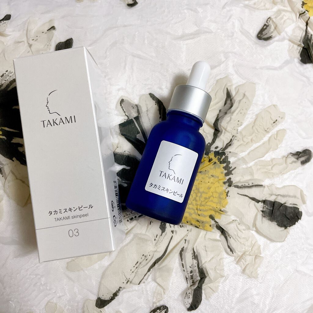 タカミスキンピール/タカミ/ブースター・導入液を使ったクチコミ(1枚目)