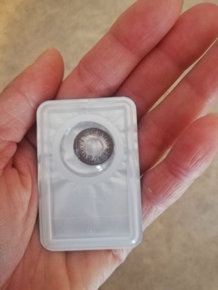 アイジェニック/アイジェニック/カラーコンタクトレンズを使ったクチコミ(2枚目)