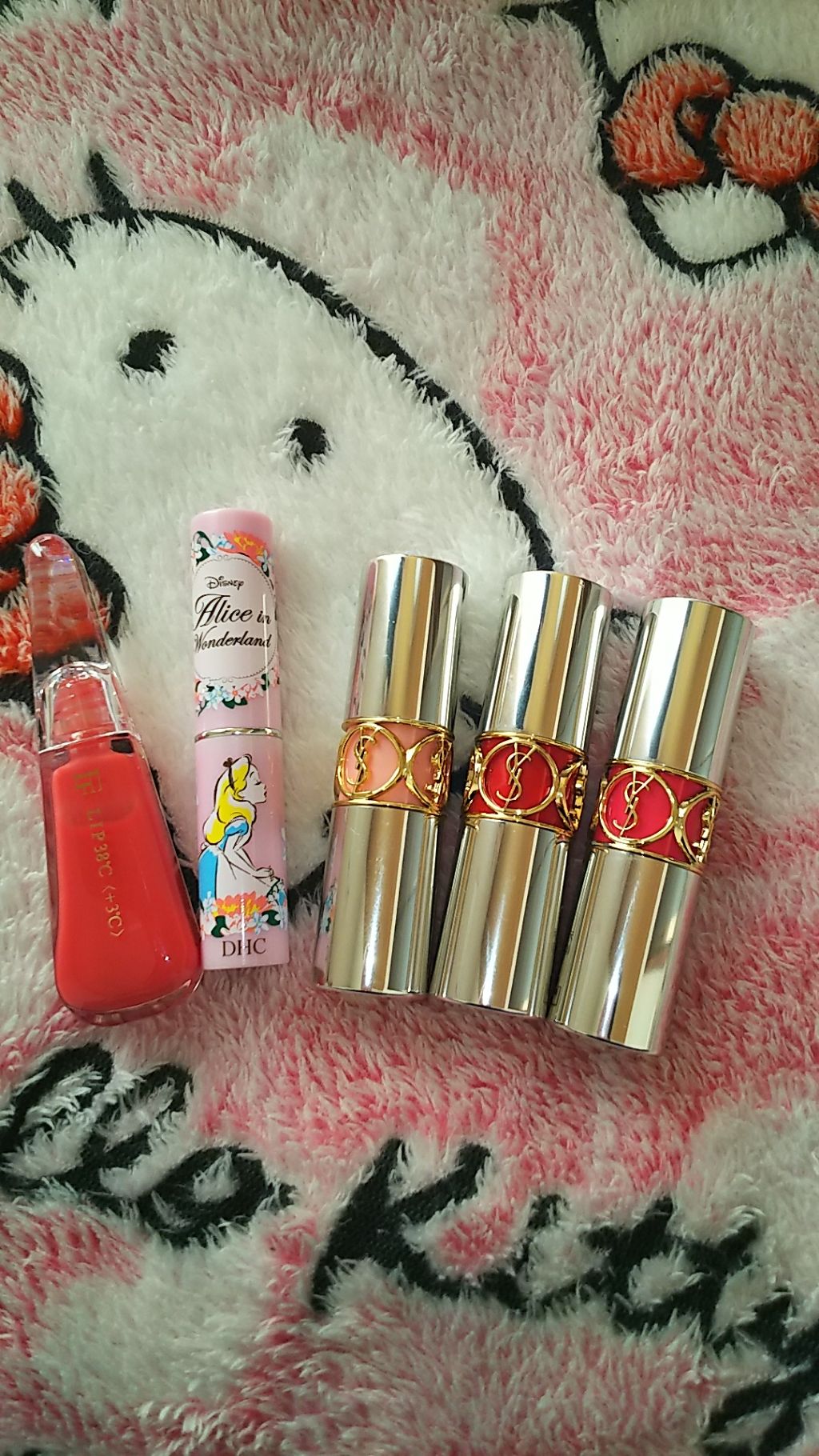 DHC 薬用リップクリーム/DHC/リップクリームを使ったクチコミ（1枚目）