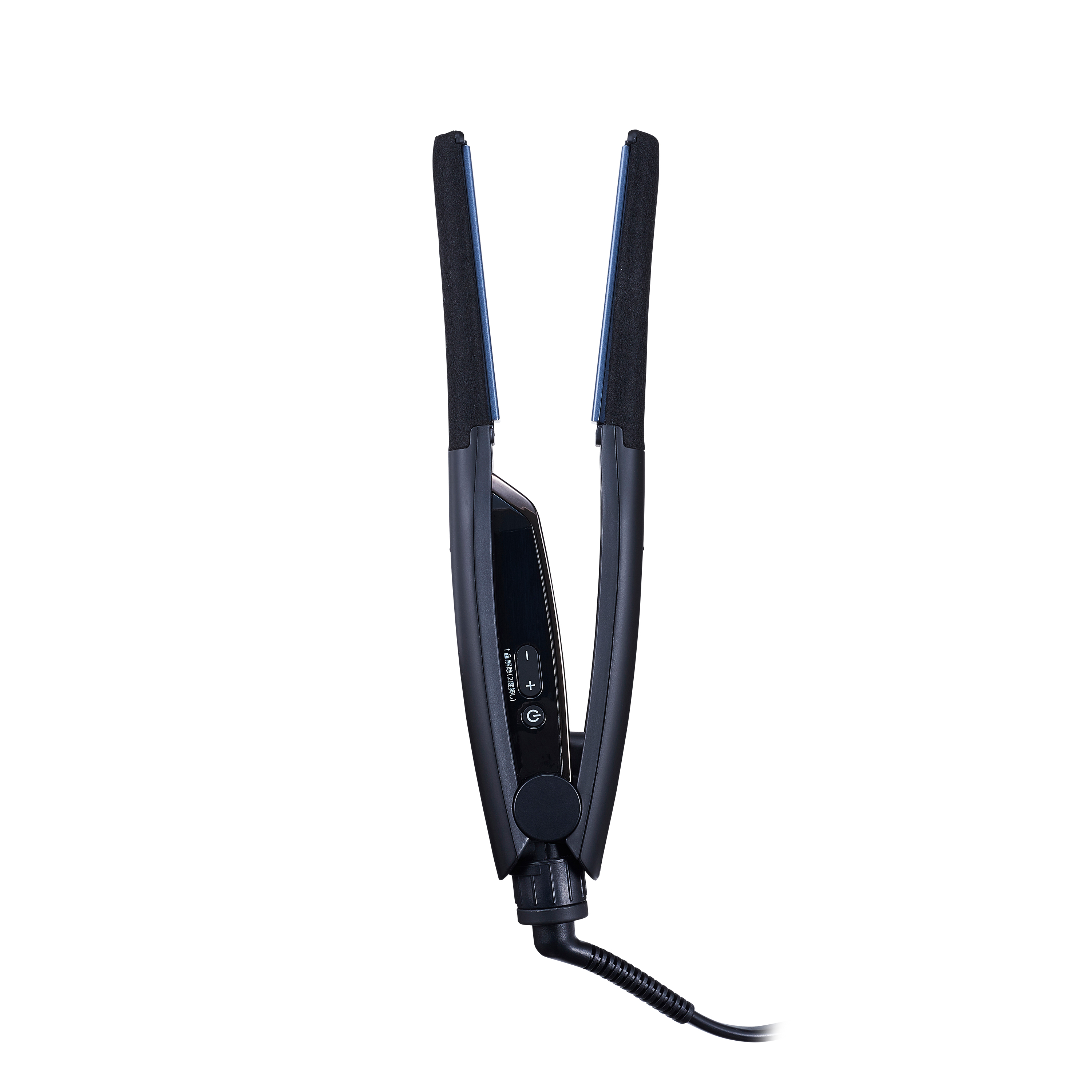 プロフェッショナル アレンジアイロン NIS300A K（ブラック）