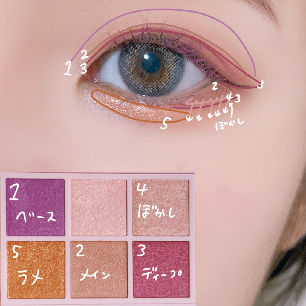 MOLAK 1day/MOLAK/ワンデー(1DAY)カラコンを使ったクチコミ(2枚目)