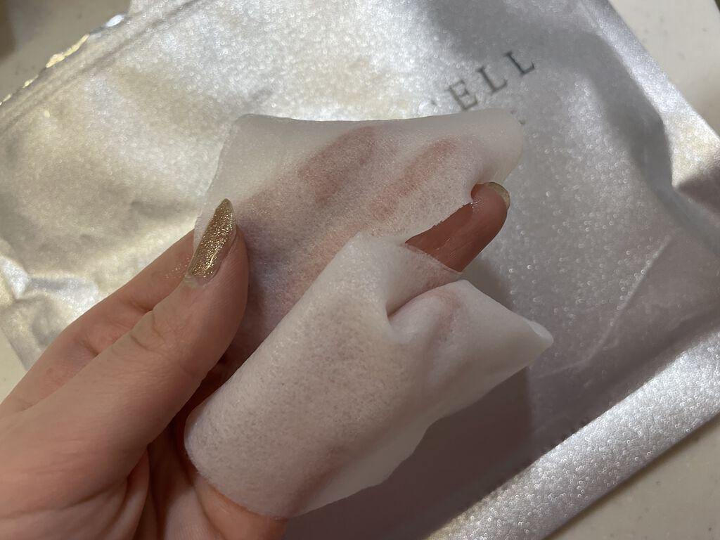 ホワイトフェイスマスク/THE STEM CELL/シートマスク・パックを使ったクチコミ（2枚目）