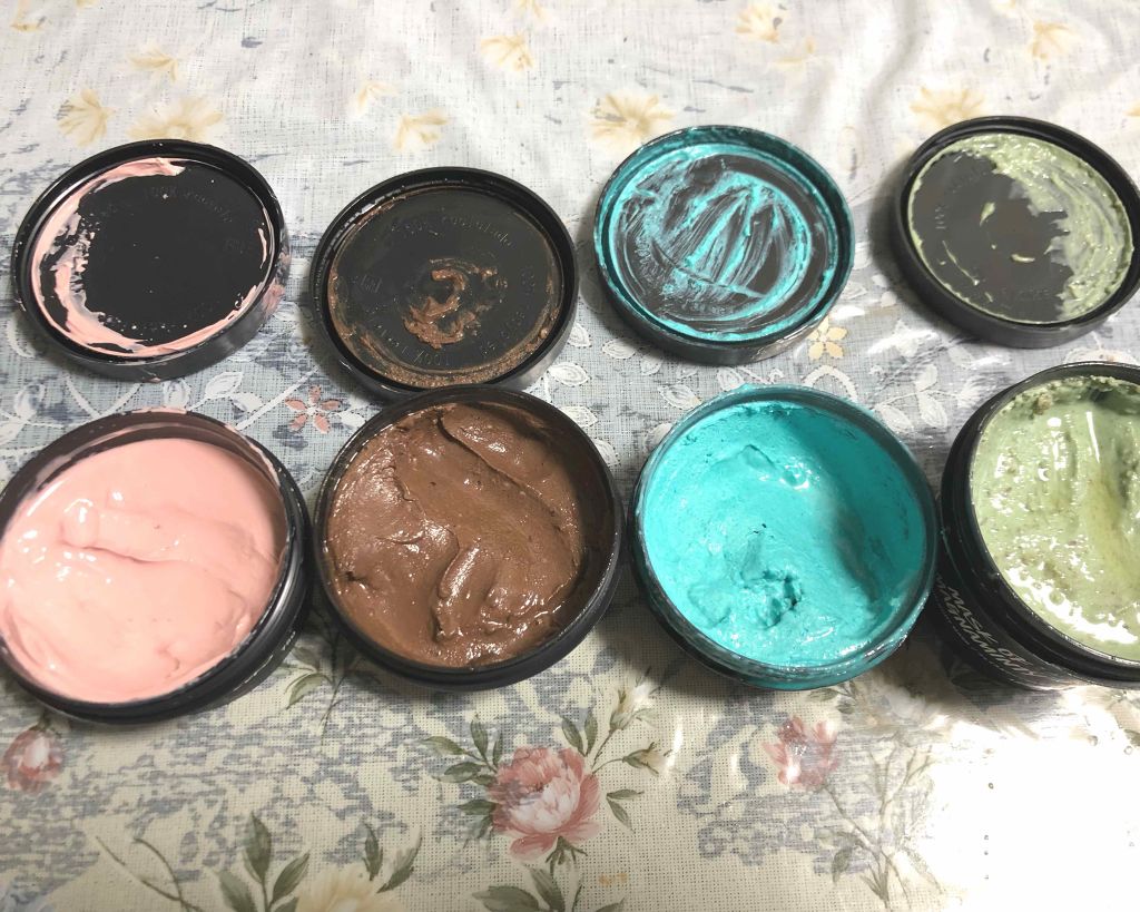 パワーマスク SP/ラッシュ/スクラブ・ゴマージュを使ったクチコミ(1枚目)