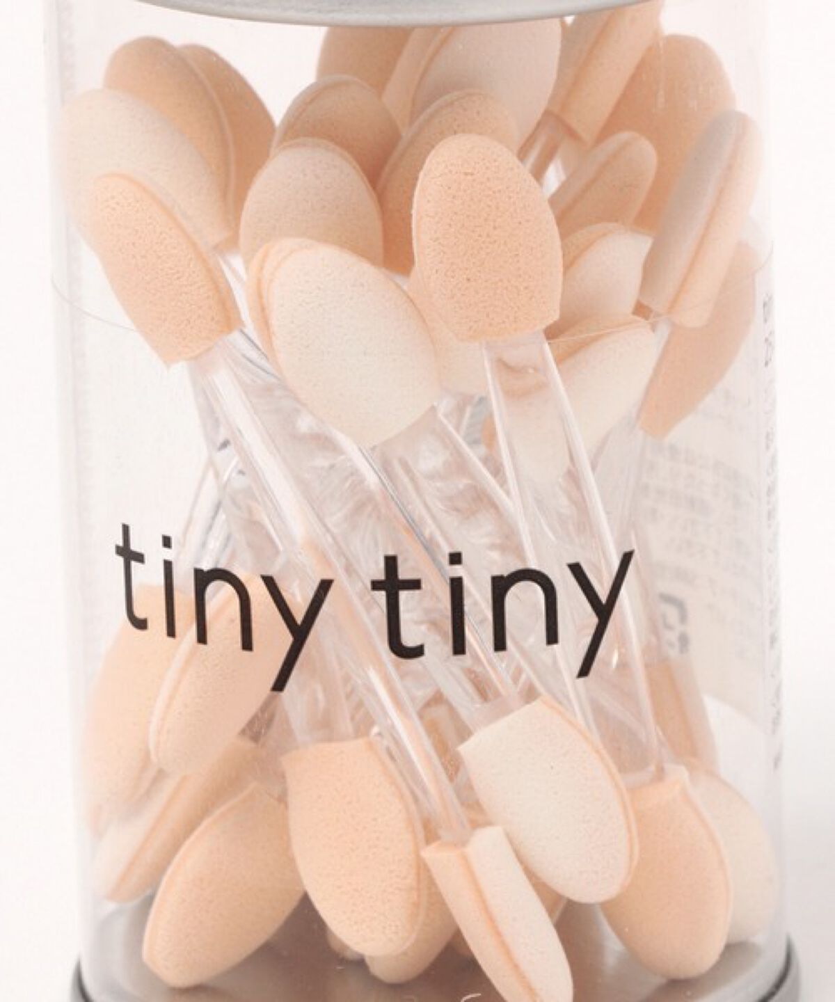 アイシャドウチップ クリア