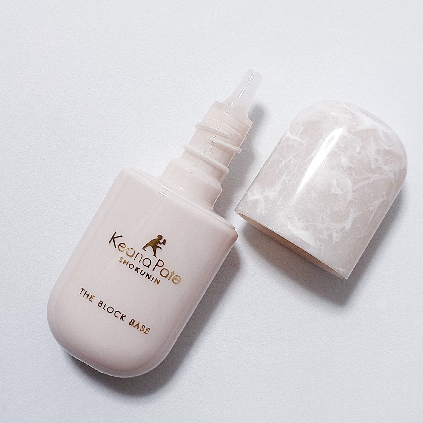 毛穴パテ職人 毛穴崩れブロック下地/毛穴パテ職人/化粧下地を使ったクチコミ(2枚目)