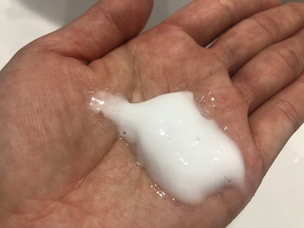 ソフィーナ iP リニュー ムース ウォッシュ/SOFINA iP/洗顔フォームを使ったクチコミ(2枚目)