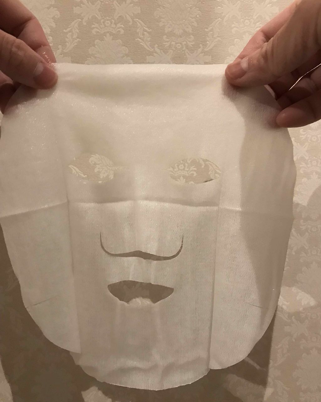 ルルルンプレシャス RED(モイスト)【旧】/ルルルン/シートマスク・パックを使ったクチコミ(2枚目)