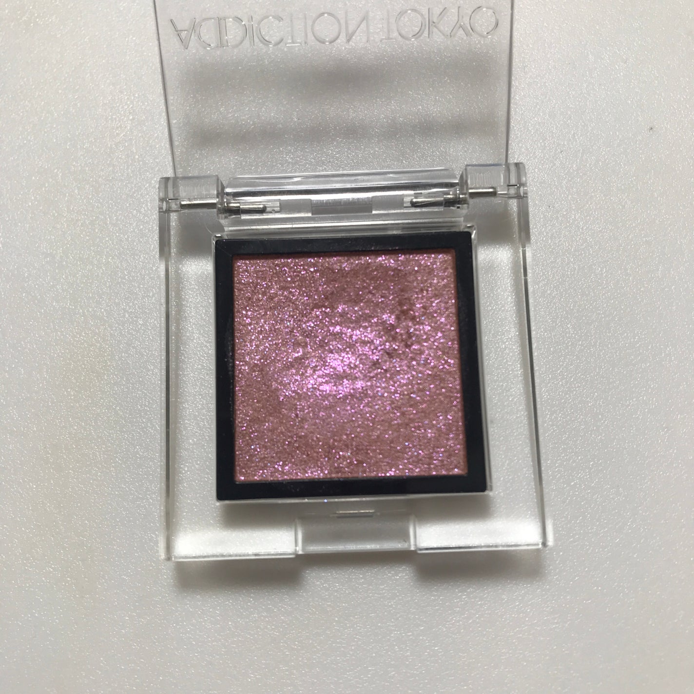 アディクション ザ アイシャドウ プリズム/ADDICTION/単色アイシャドウを使ったクチコミ(2枚目)