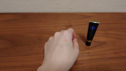 ニベア ロイヤルブルーリップ 濃密美容ケア/ニベア/リップ美容液を使ったクチコミ(3枚目)