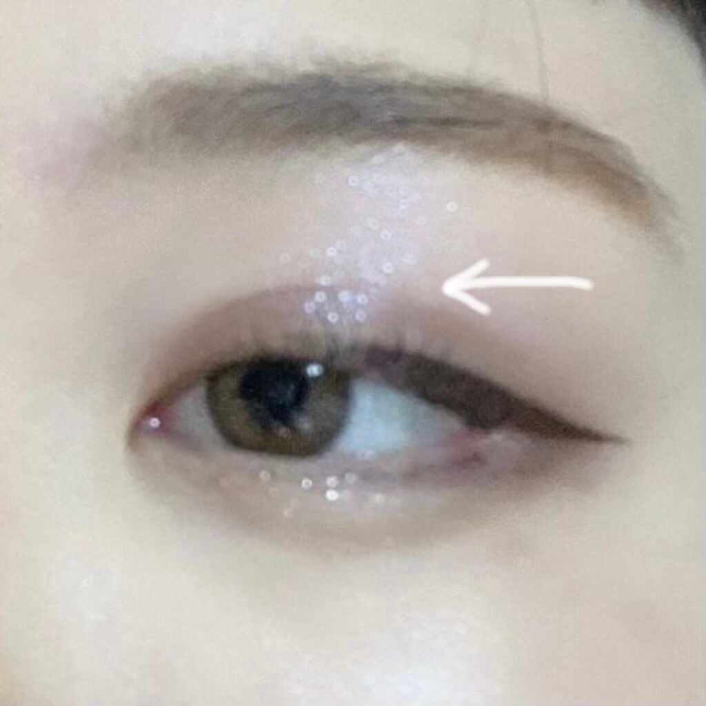 スパークルカラーコレクション ムーンリバー /ADDICTION/メイクアップキットを使ったクチコミ(4枚目)