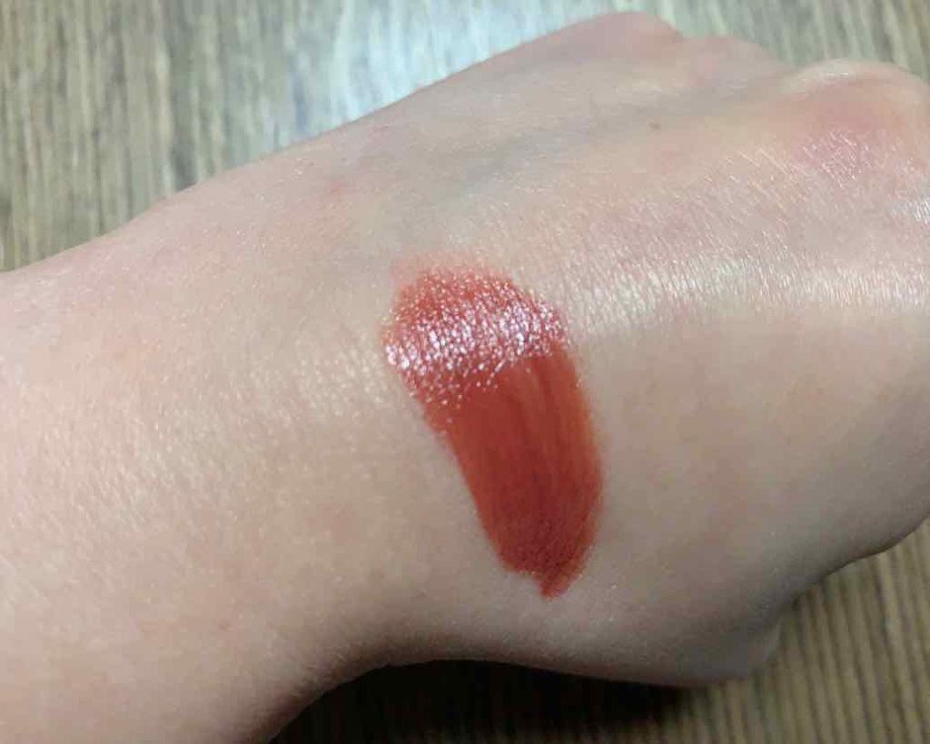 クラッシュド リキッド リップ/BOBBI BROWN/口紅を使ったクチコミ(2枚目)