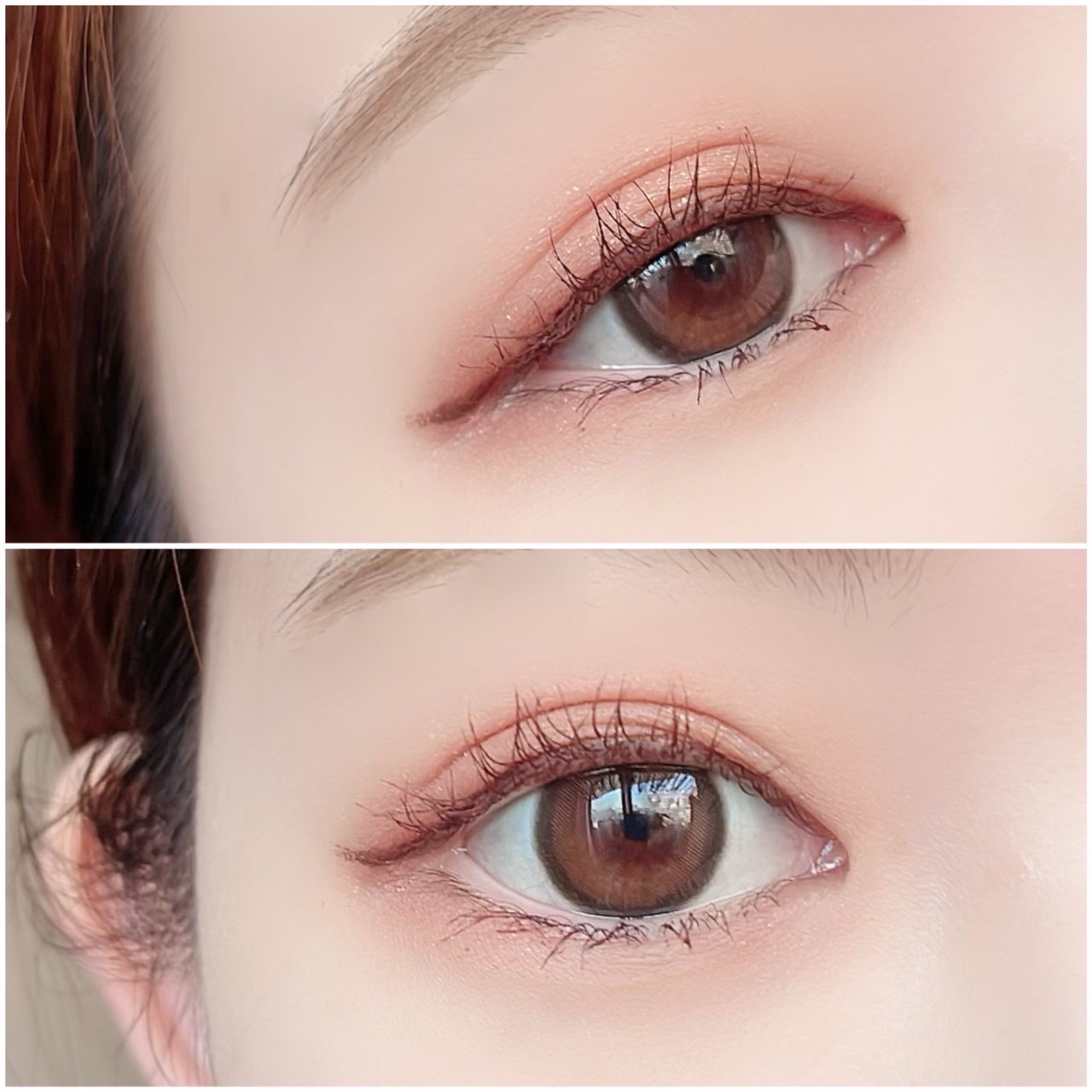 MOLAK 1day/MOLAK/ワンデー（１DAY）カラコンを使ったクチコミ（3枚目）