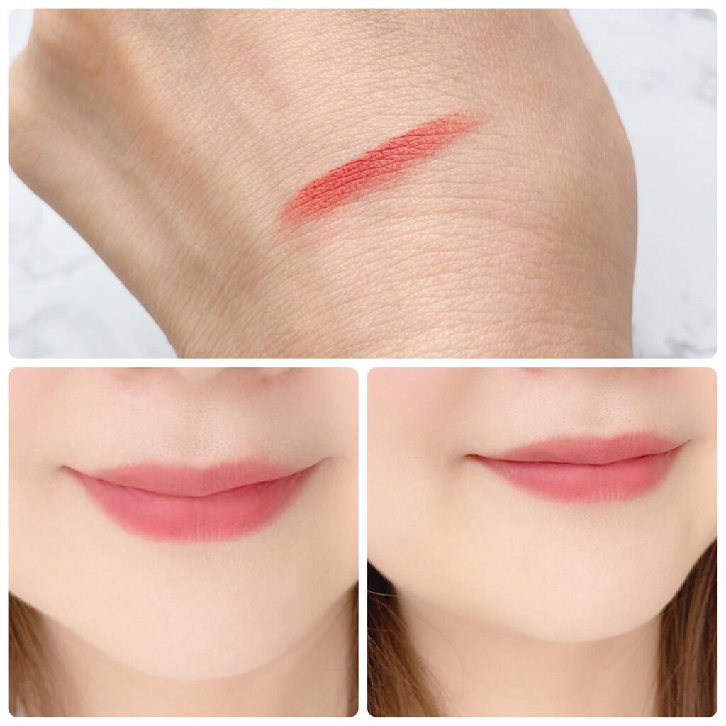 Soft Lipstick/selfcoding/口紅を使ったクチコミ（2枚目）