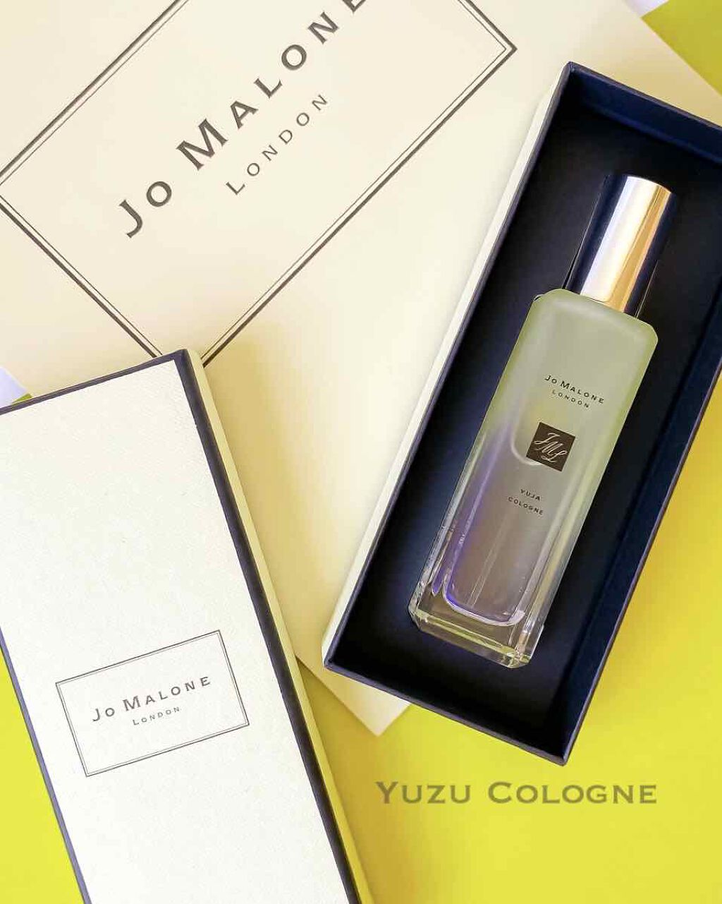 ユズ コロン/Jo MALONE LONDON/香水(レディース)を使ったクチコミ(1枚目)