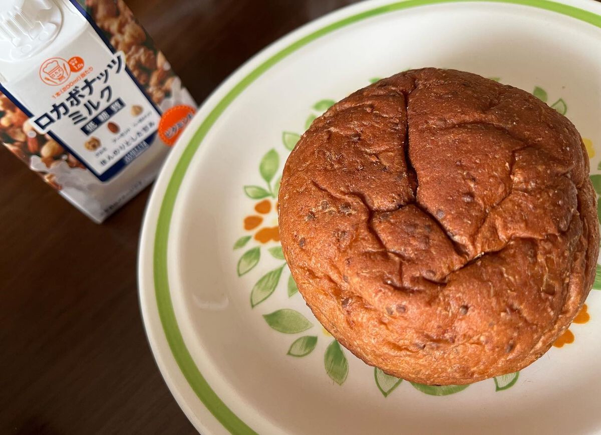 BASE BREAD/ベースフード/完全栄養食を使ったクチコミ(2枚目)