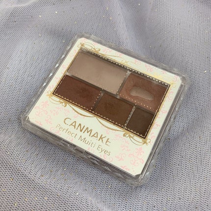 カラーチェンジアイブロウ/キャンメイク/眉マスカラを使ったクチコミ(4枚目)