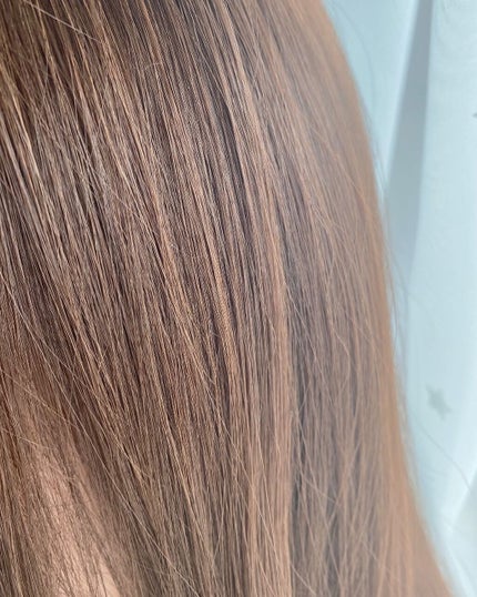 パーソナライズヘアカラー COLORIS/COLORIS/ヘアカラーを使ったクチコミ(3枚目)