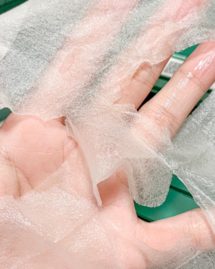 CICA デイリースージングマスク/VT/シートマスク・パックを使ったクチコミ(4枚目)