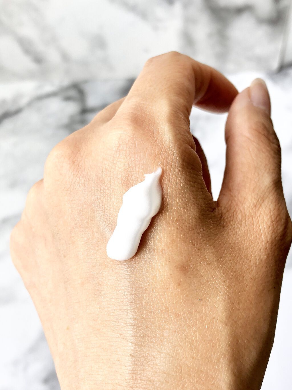 クリーミィ フォーム/iniks/洗顔フォームを使ったクチコミ（2枚目）