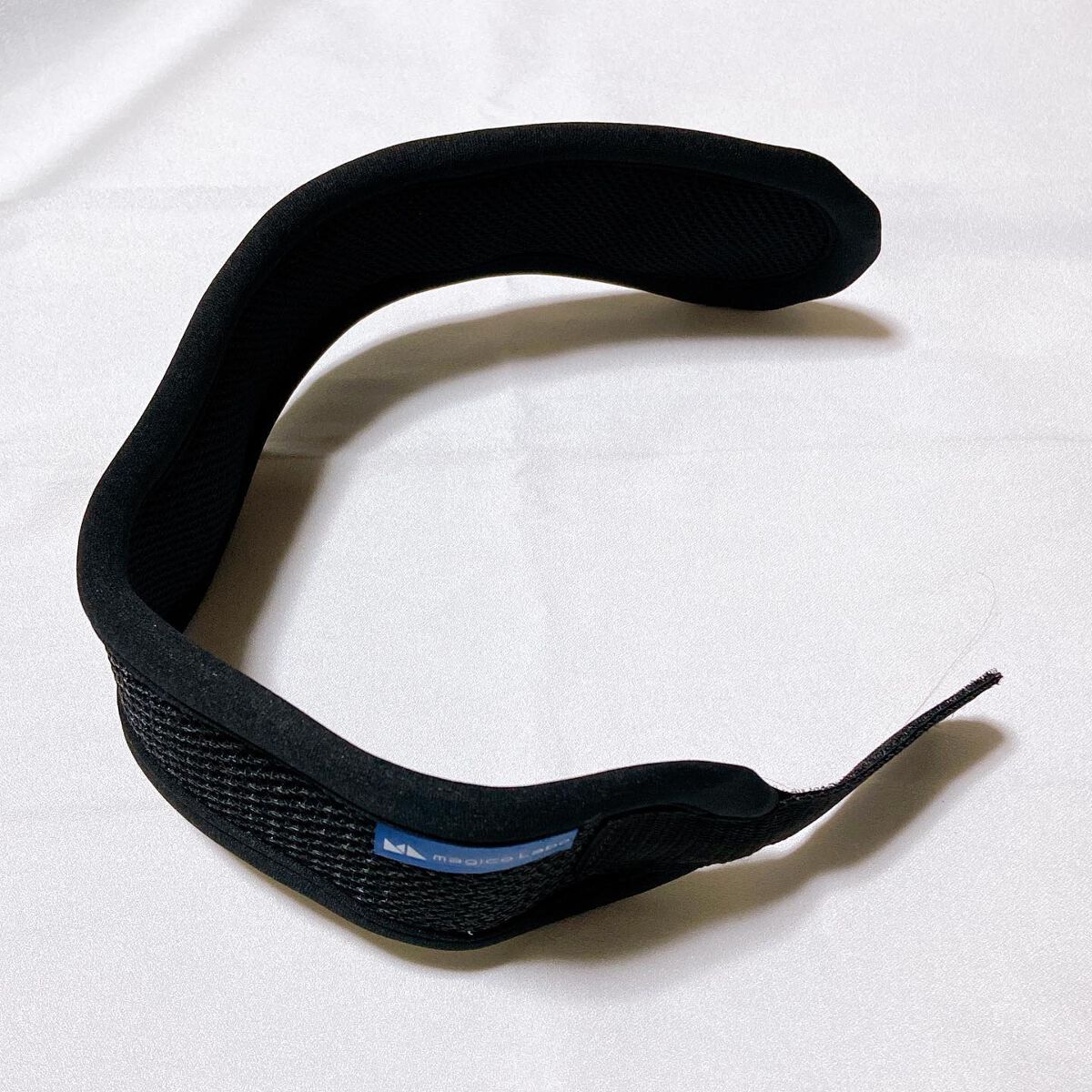 ネックサポーター/magico labo/その他を使ったクチコミ(8枚目)