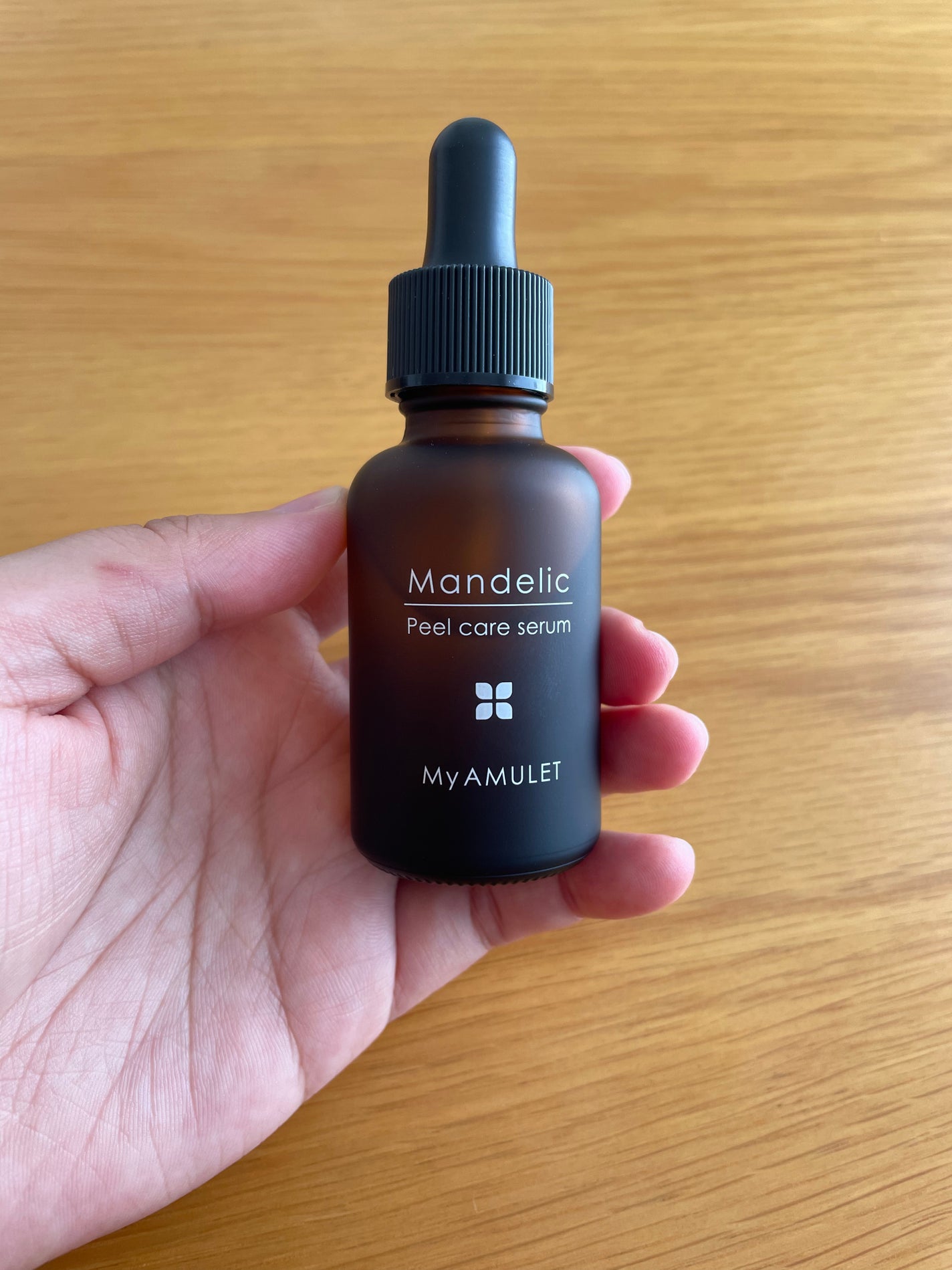ピールケアセラム/My AMULET/美容液を使ったクチコミ(1枚目)