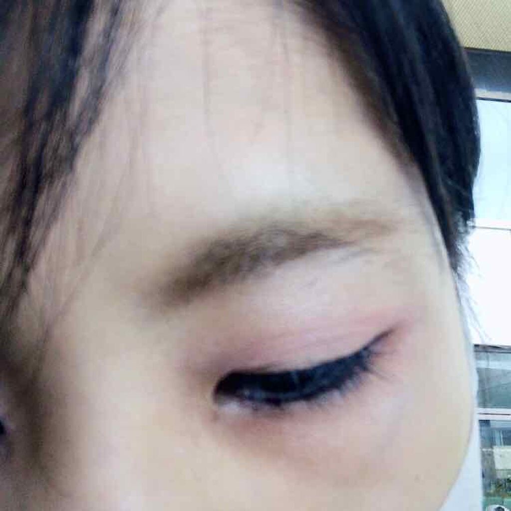 ラスティングWブロウEX N/サナ ニューボーン/リキッドアイブロウを使ったクチコミ（1枚目）
