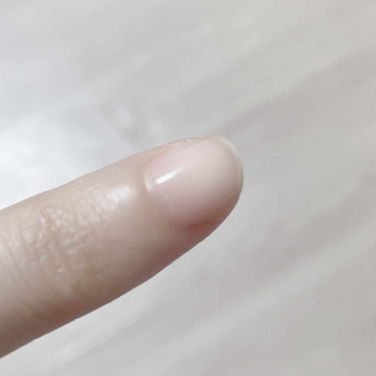 ファンデーションカラーズ/キャンメイク/マニキュアを使ったクチコミ（2枚目）