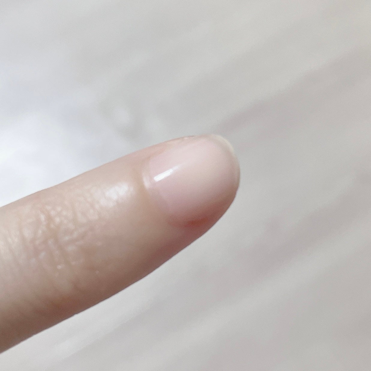 ファンデーションカラーズ/キャンメイク/マニキュアを使ったクチコミ(2枚目)