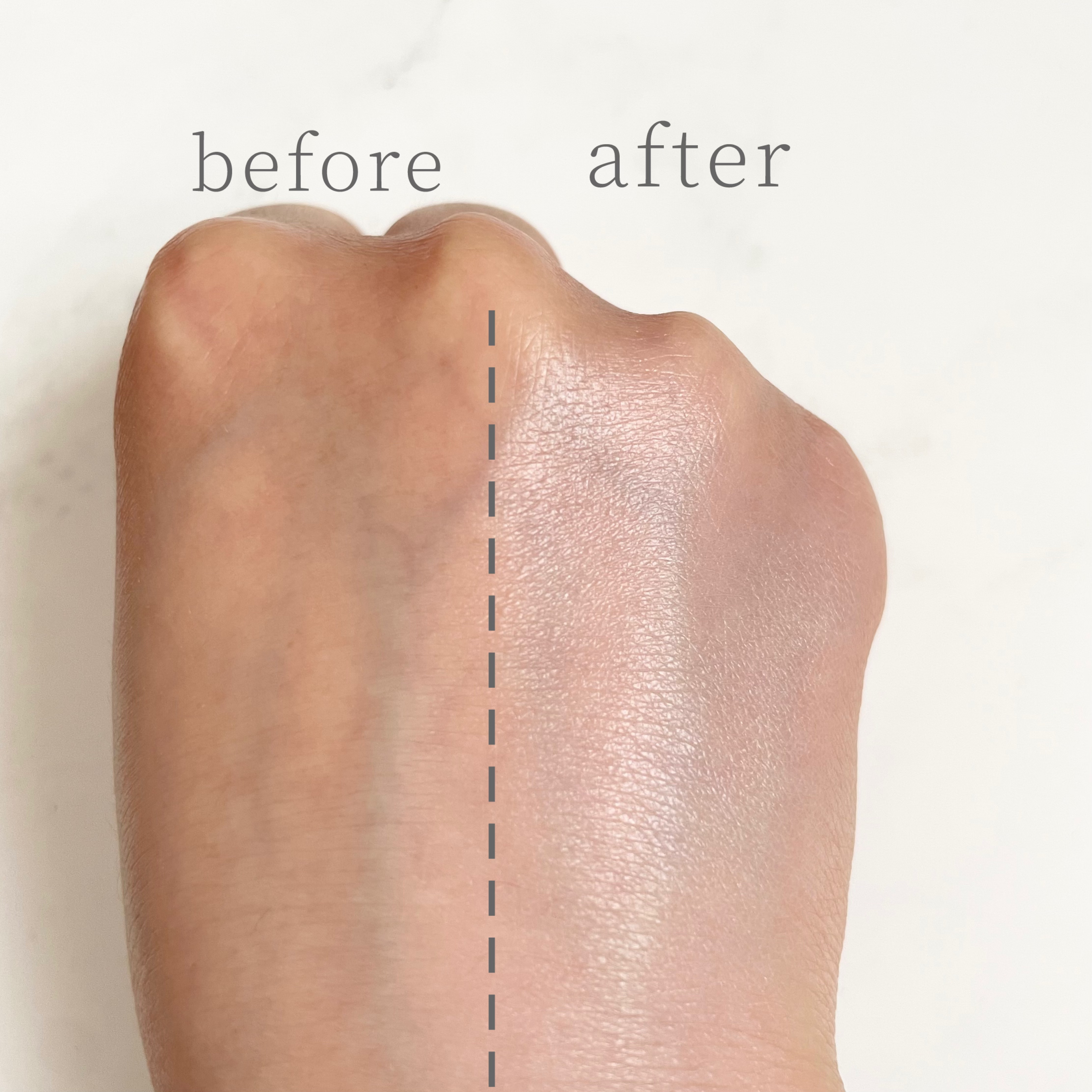 コンプリメントシリーズクッション 紫色(ボラ)/Ameli/クッションファンデーションを使ったクチコミ（3枚目）