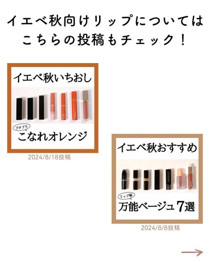 パウダーキス リップスティック/M・A・C/口紅を使ったクチコミ(6枚目)