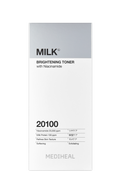 MEDIHEAL ミルクブライトニングトナー