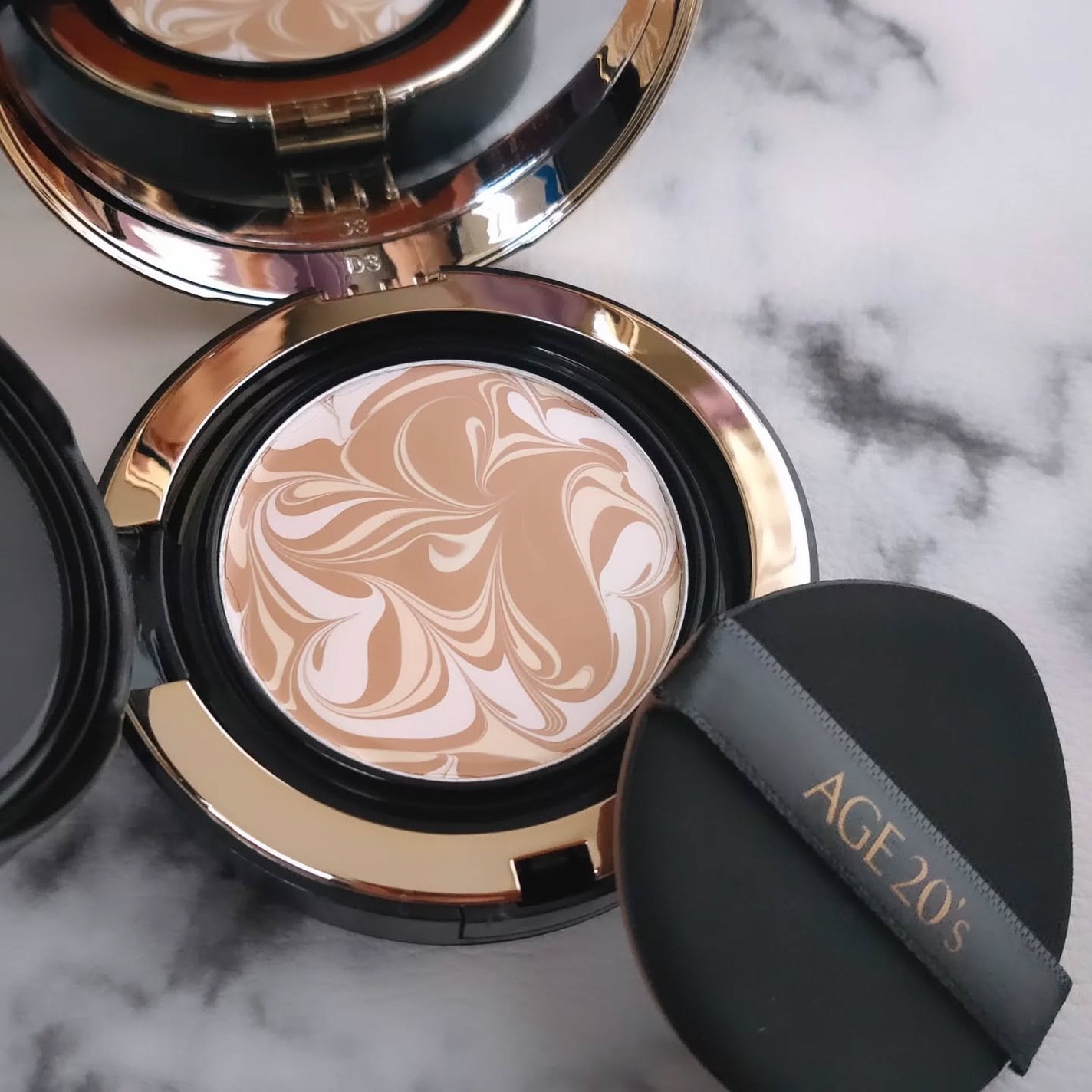 SIGNATURE ESSENCE COVER PACT /AGE20’s/クリーム・エマルジョンファンデーションを使ったクチコミ(5枚目)