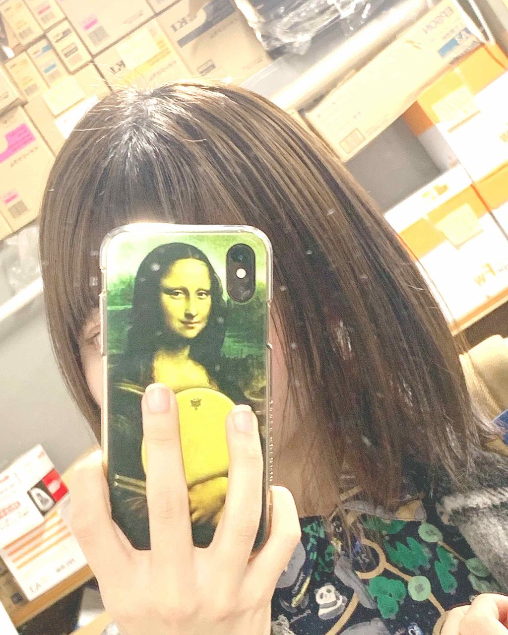 アロマエッセゴールド シャンプー／コンディショナー/aroma ess./市販シャンプーを使ったクチコミ（1枚目）